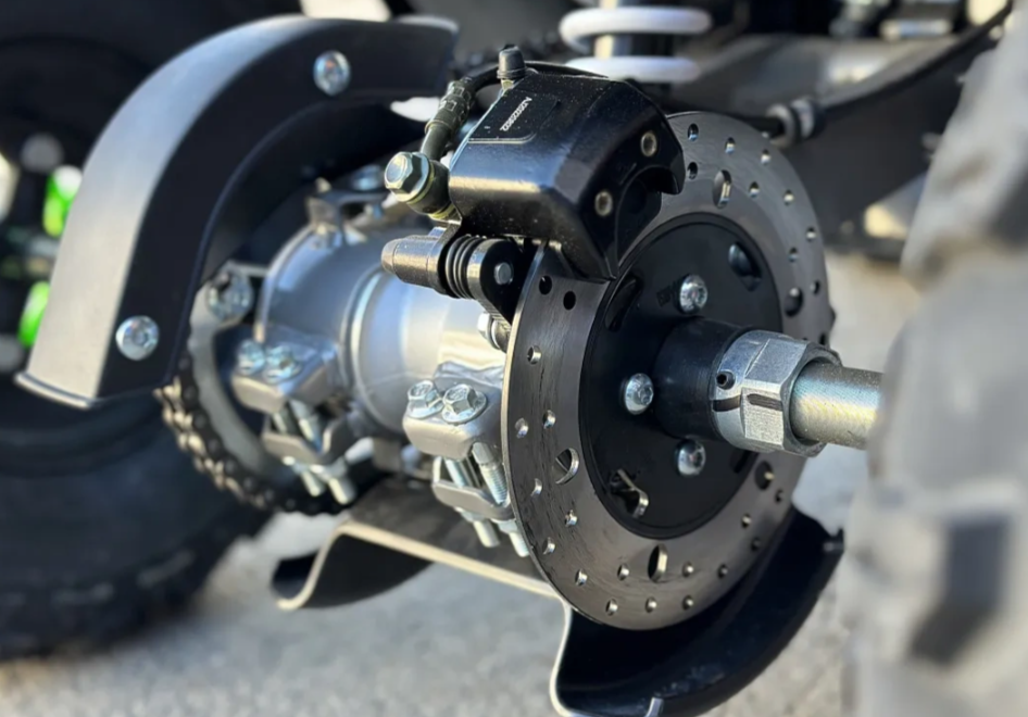 Квадроцикл GBM DAXTER 220 NEW в Жуковском