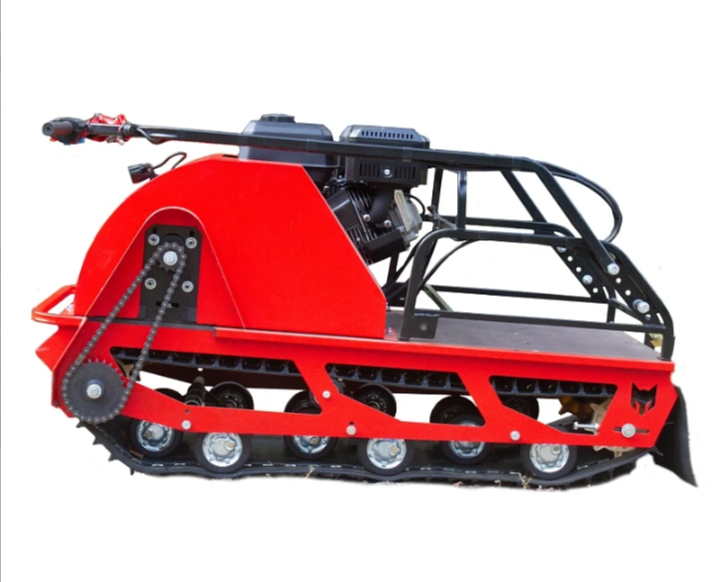 Мотобуксировщик POMOR X-600 K20 в Жуковском