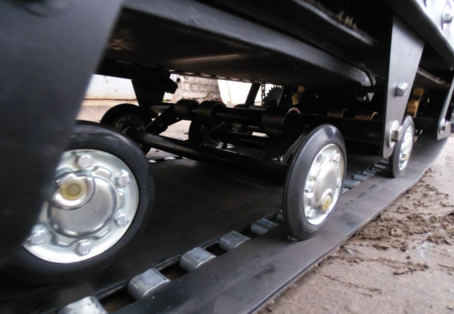 Мотобуксировщик AhtaR Зима 9 л/с с вариатором в Жуковском