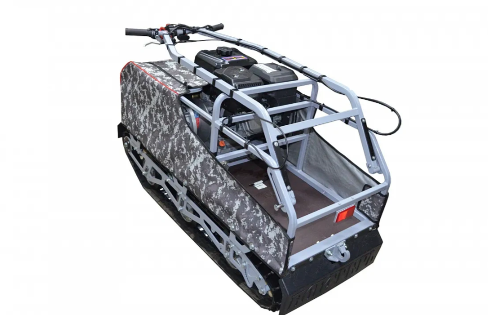 Мотобуксировщик "Богатырь" 15 в Жуковском