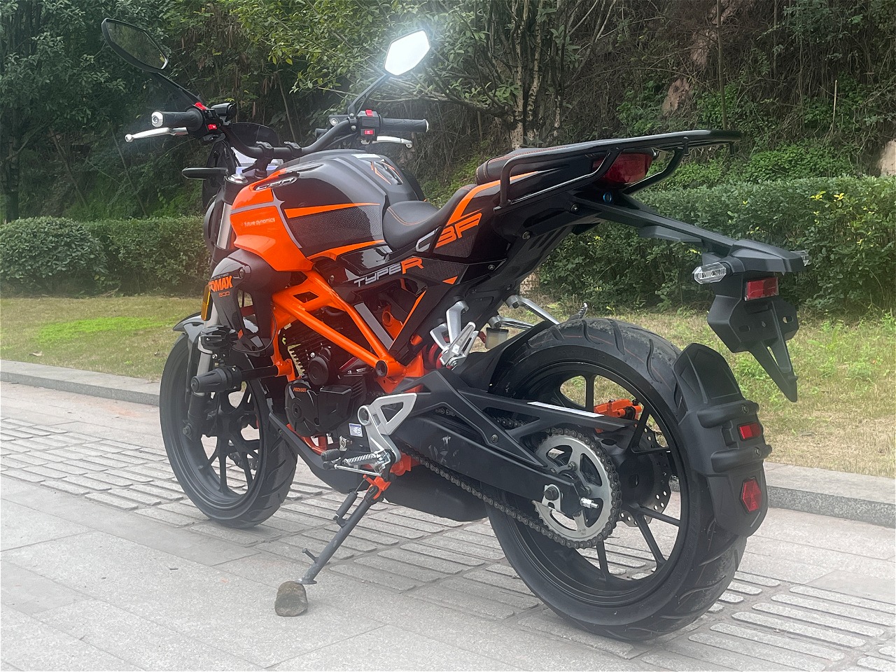 Мотоцикл PROMAX CB300RL (4V, 6G) в Жуковском