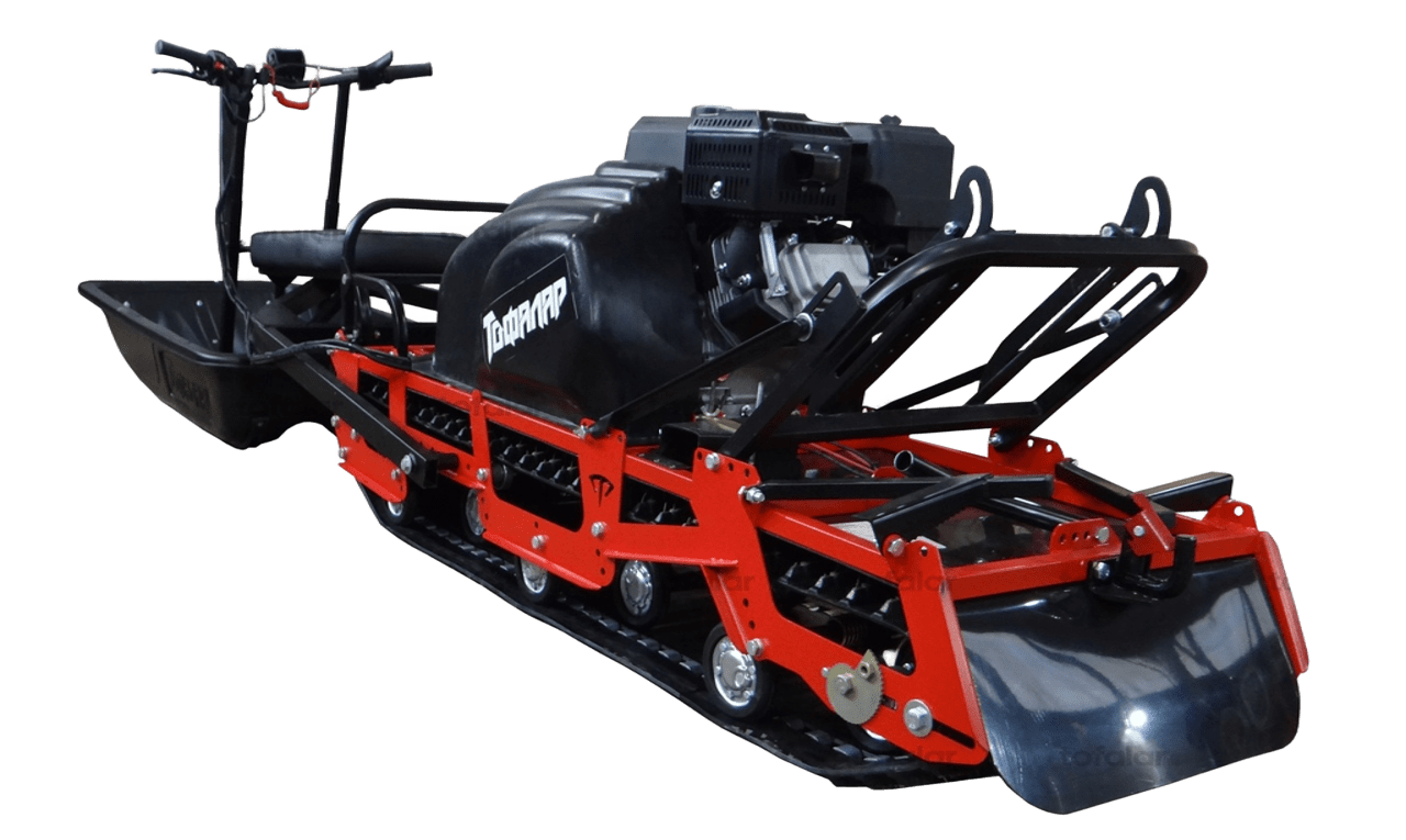 Мотобуксировщик Тофалар 500 Long - Тягач-толкач в Жуковском