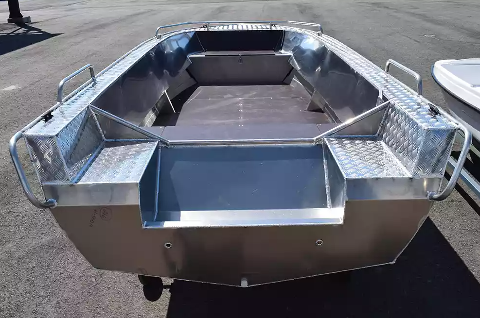 Алюминиевая лодка Неман-500 P в Жуковском