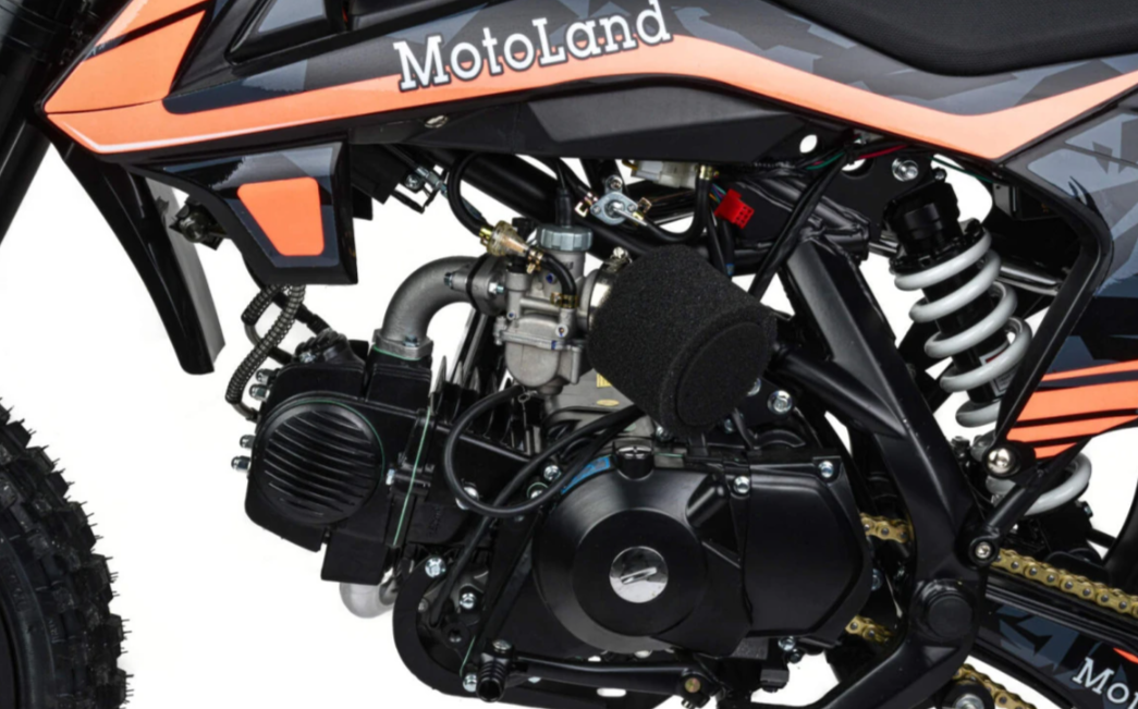 Питбайк MOTOLAND (МОТОЛЕНД) 150 GF150 E в Жуковском