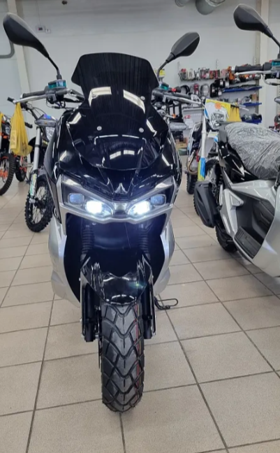 МаксиСкутер PROMAX ADV 200(49) (REPLICA HONDA) в Жуковском