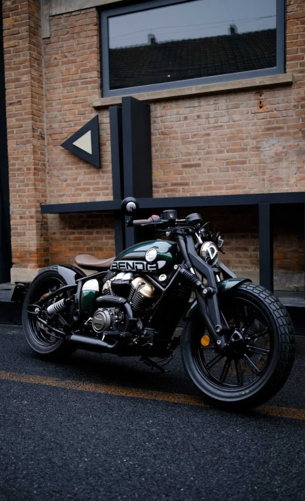 Мотоцикл Benda Napoleon 250 в Жуковском