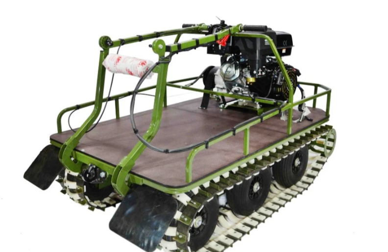 Мотобуксировщик вездеход KOiRA T9 R (понижающий редуктор) в Жуковском