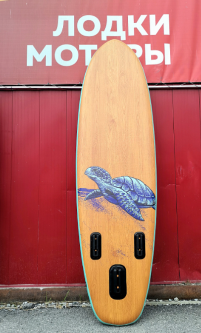 SUP (САП) Доска MISHIMO TURTLE 10(305) в Жуковском