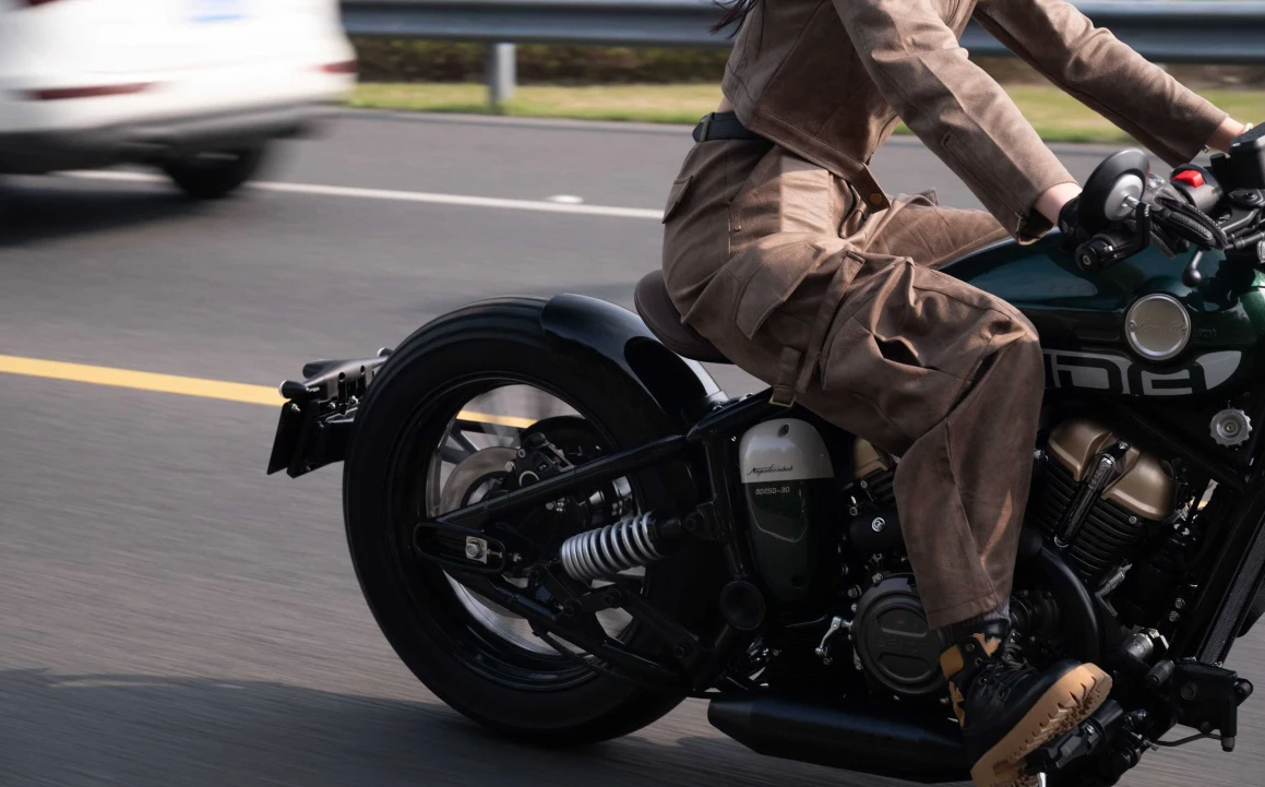 Мотоцикл Benda Napoleon 250 в Жуковском