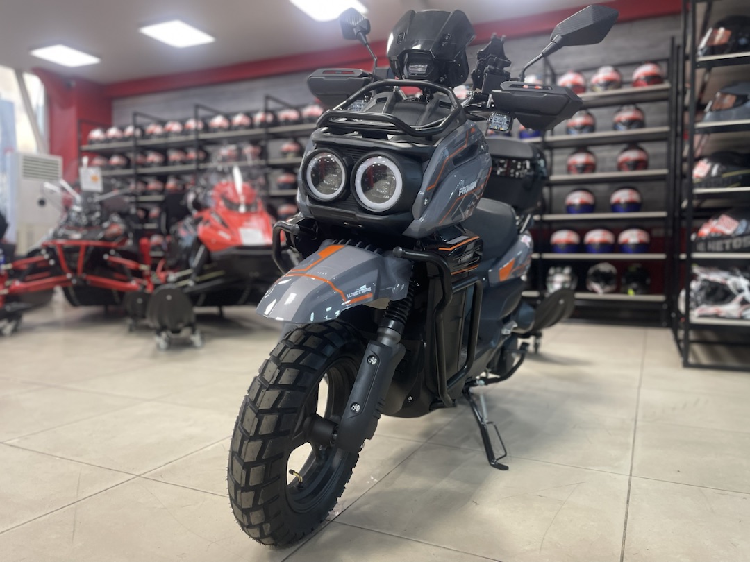 Скутер PROMAX STALKER ARMY 240(49) в Жуковском