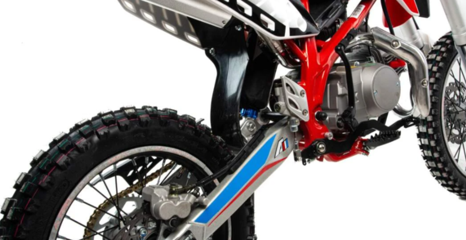 Питбайк MOTOLAND (МОТОЛЕНД) Apollo125 DT125 в Жуковском