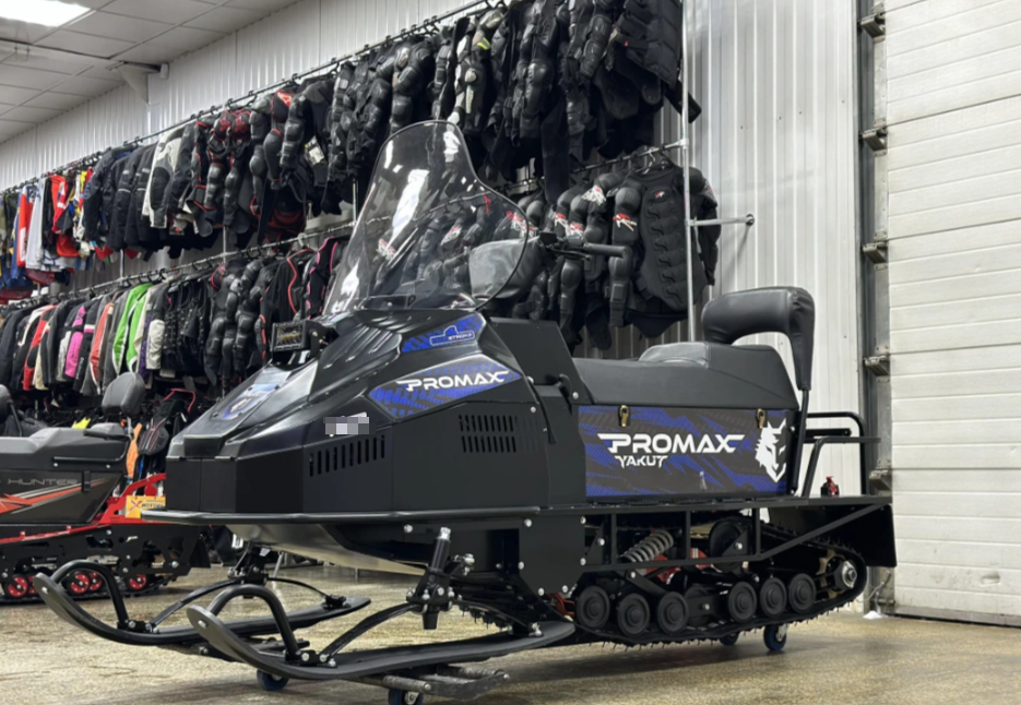 Снегоход PROMAX YAKUT R/К 500 2.0 4T 27 LONG в Жуковском