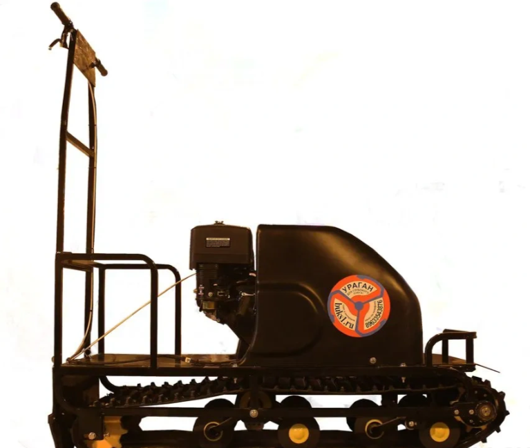 Мотобуксировщик Ураган Базовый 15 л.с. в Жуковском