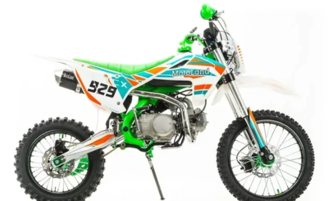 Питбайк MOTOLAND (МОТОЛЕНД) Кросс 125 TCX125 E в Жуковском