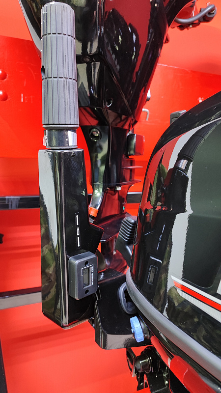 Лодочный мотор MARLIN PROLINE MP 50 AMH ПОД ВОДОМЕТ в Жуковском