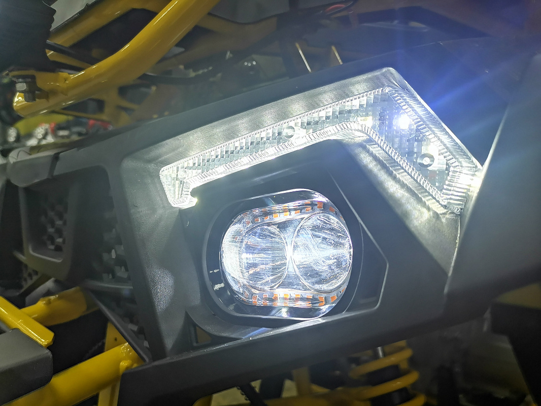 Квадроцикл PROMAX STORM 190 PRO в Жуковском