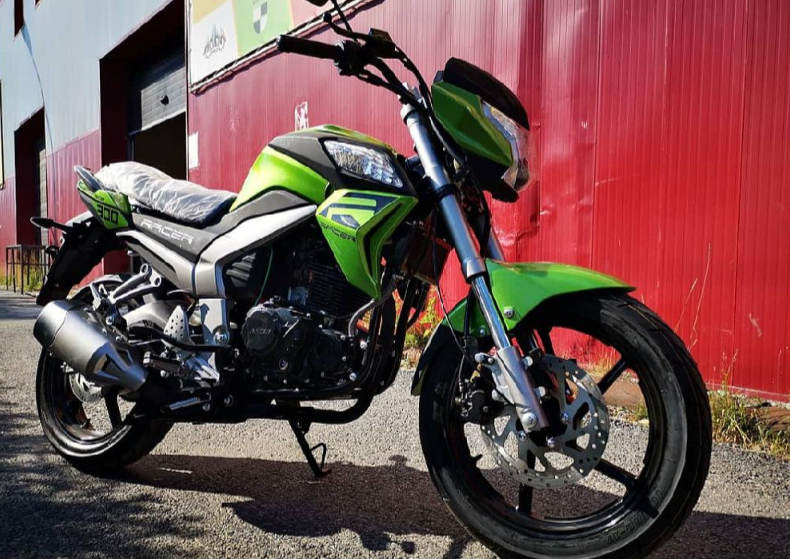 Мотоцикл Racer RC300CK-N Fighter в Жуковском