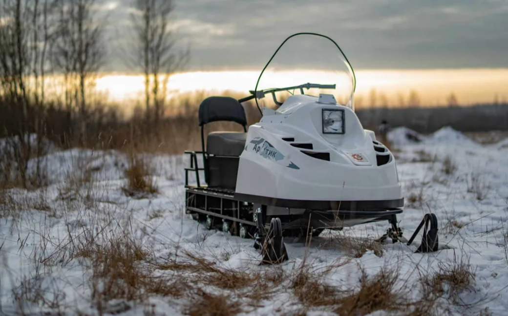 Снегоход АРКТИК 4Т в Жуковском