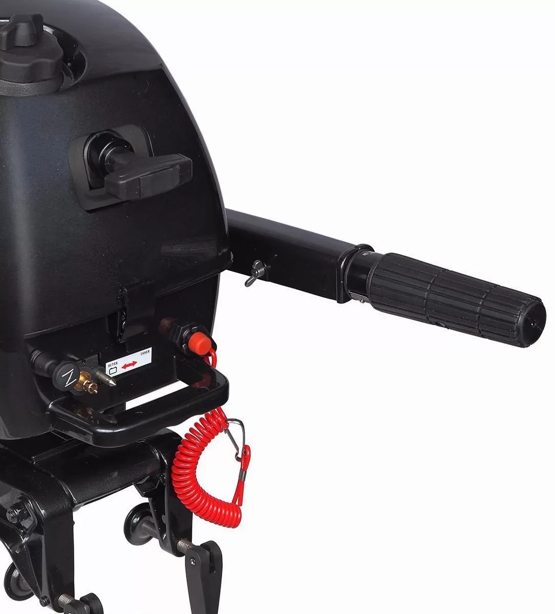 Лодочный мотор MARLIN MF 5 AMHS в Жуковском