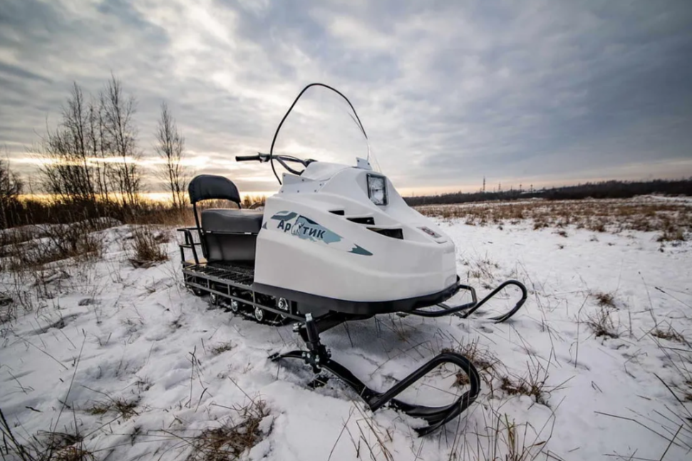 Снегоход АРКТИК 4Т в Жуковском