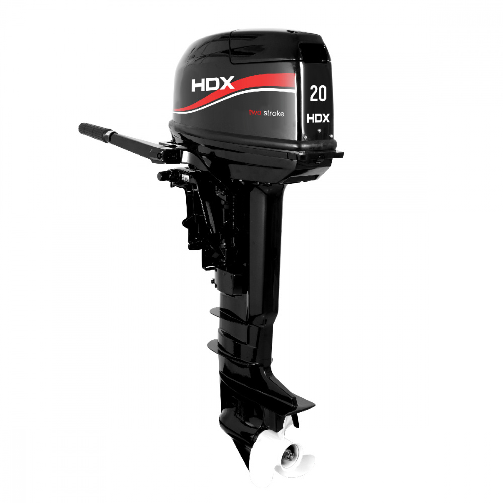Лодочный мотор 2-х тактный HDX T 20 BMS в Жуковском