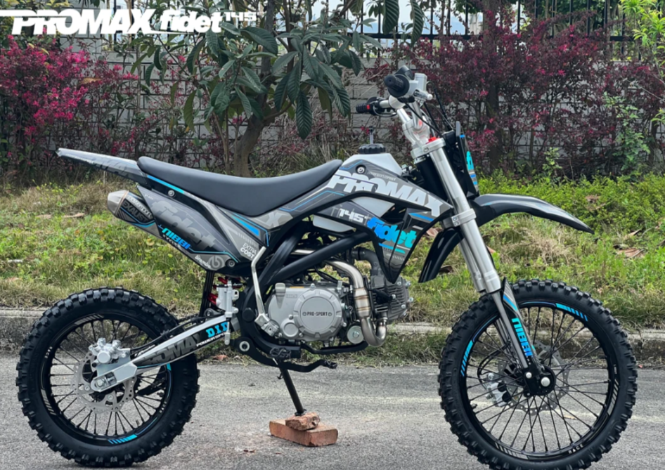 Мотоцикл (питбайк) PROMAX FIDET (ФАЙДЕТ) 145E 17/14 в Жуковском