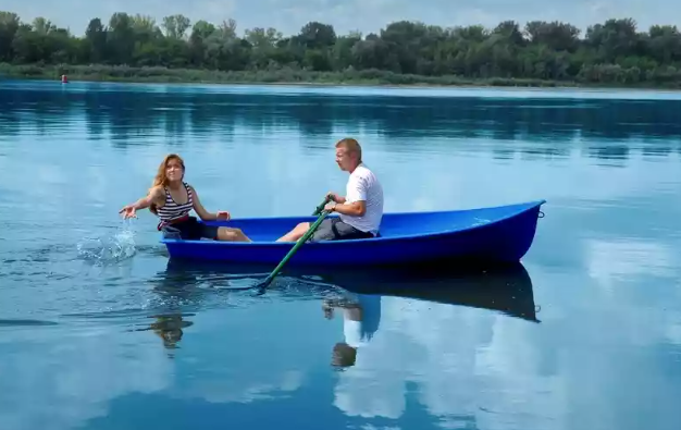 Стеклопластиковая лодка Дельфин в Жуковском