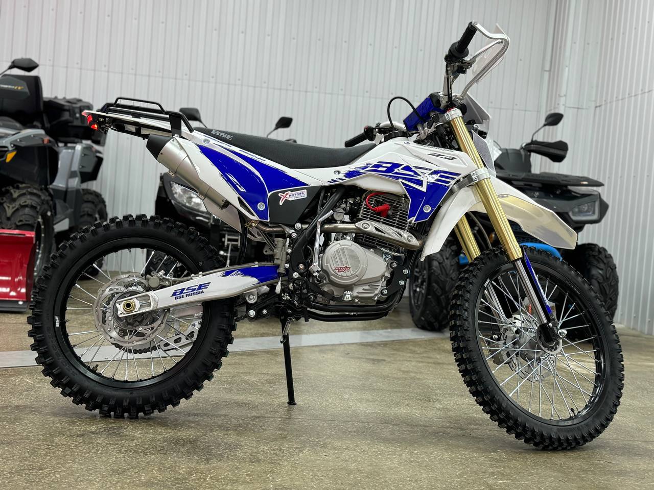 Эндуро / кросс мотоцикл BSE Z3 21/18 в Жуковском