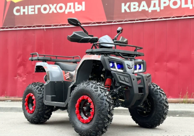 Квадроцикл GBM MAVERICK 300 NEW в Жуковском