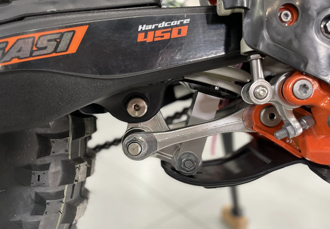 Мотоцикл PROGASI HARDCORE 450 в Жуковском