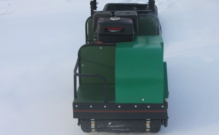 Мотобуксировщик Щукарь П-В 500, 15  (1250 мм) в Жуковском