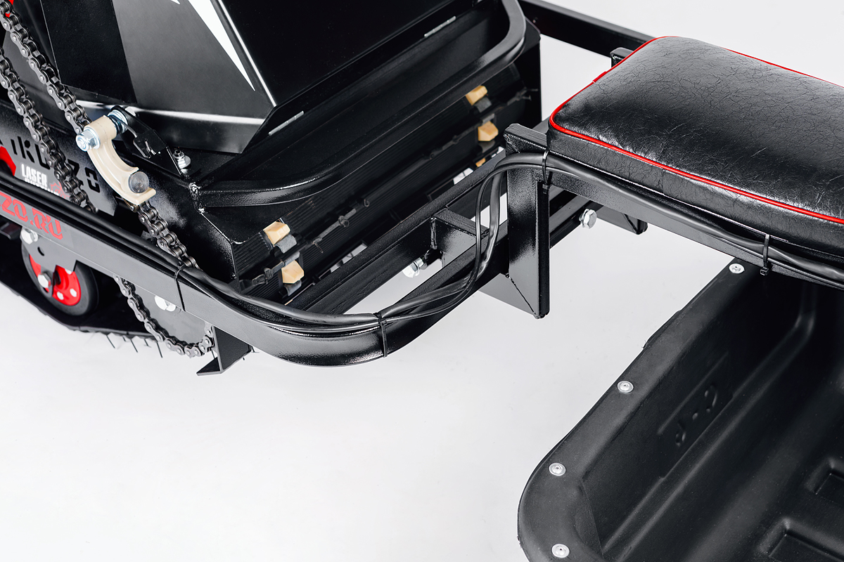 Модуль толкач IKUDZO TERRAIN с подогревом ручек в Жуковском