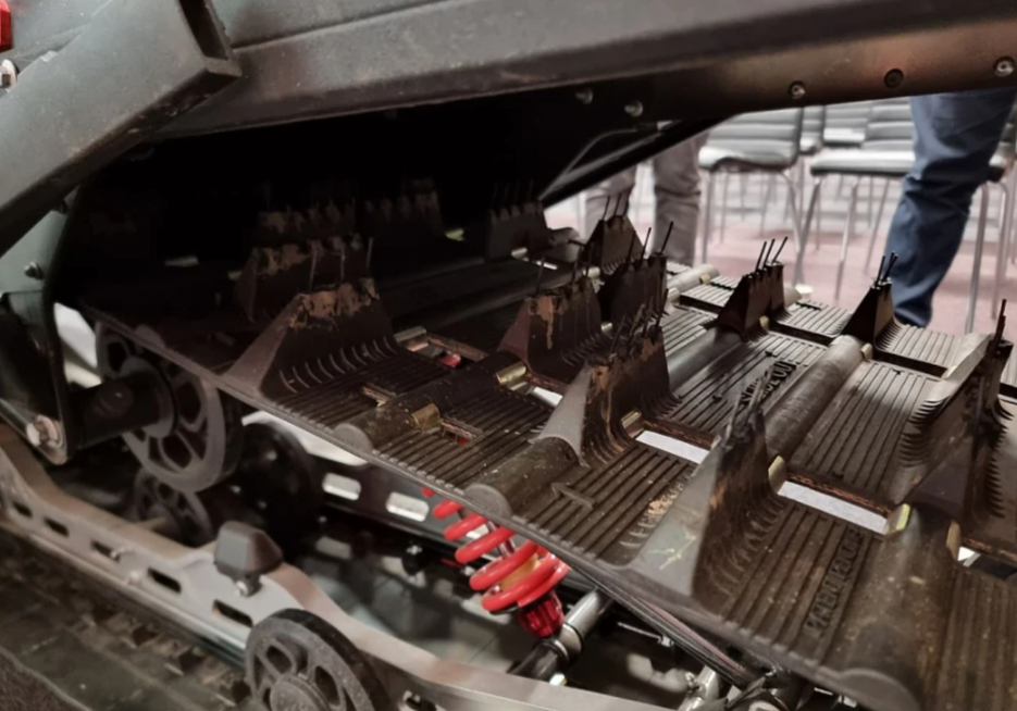 Снегоход AODES Siberiacross 1000 WT 508mm LCD 6.8 в Жуковском