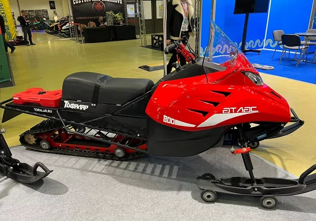 Снегоход ТОФАЛАР АТЛАС 800 в Жуковском