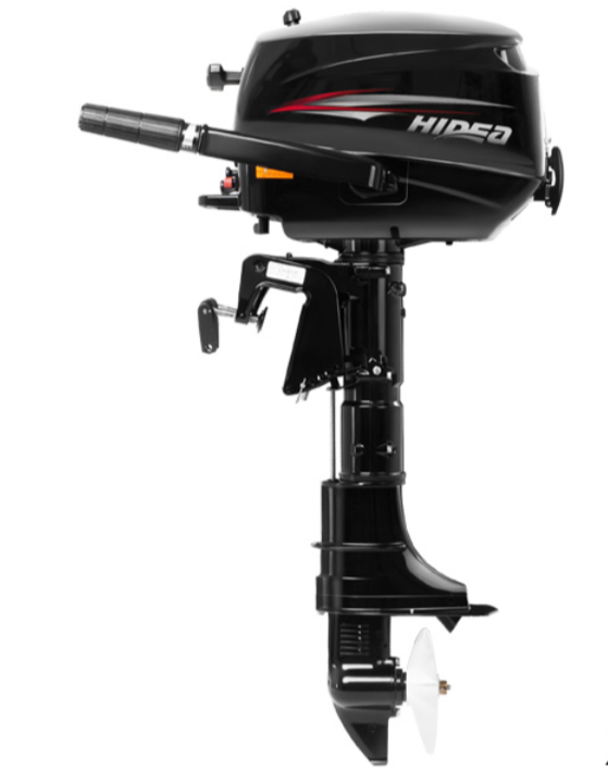 Лодочный мотор HIDEA HDF5HL (с баком) (длинная нога) в Жуковском