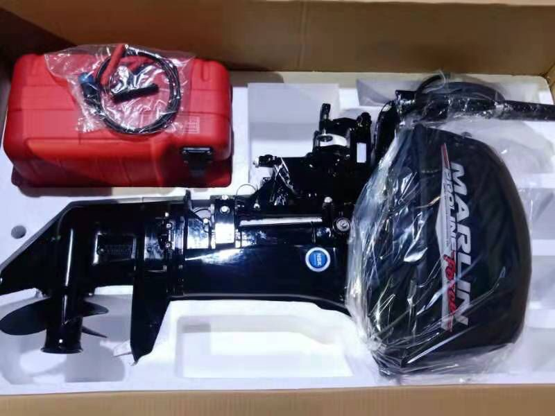 Лодочный мотор MARLIN PROLINE MP 9.9 (15) AMHS в Жуковском