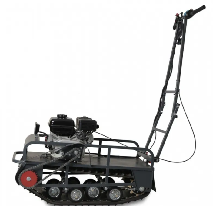 Мотобуксировщик ВЕПС WINTER «ЮНГА» 6.5 в Жуковском