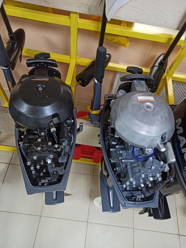 Лодочный мотор BREEZE T30S (2х тактный) в Жуковском