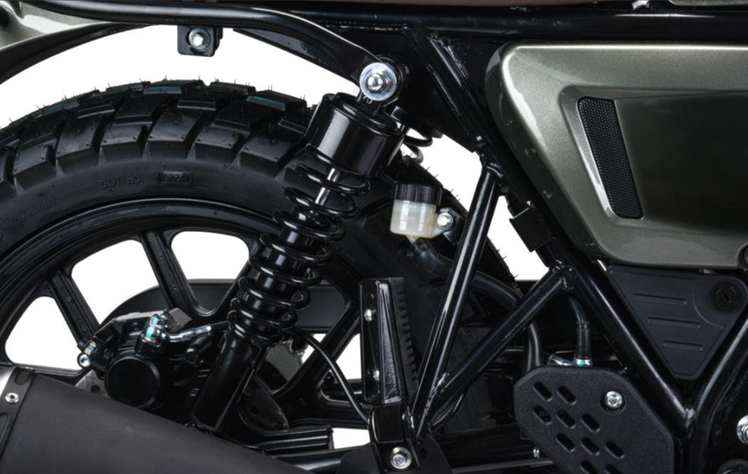 Мотоцикл MOTOLAND (МОТОЛЕНД) TEXAS 300 в Жуковском