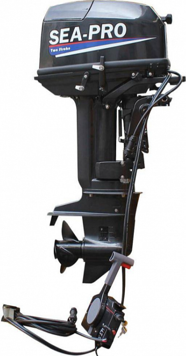 Лодочный мотор SEA-PRO Т 40 JS&E водомет в Жуковском