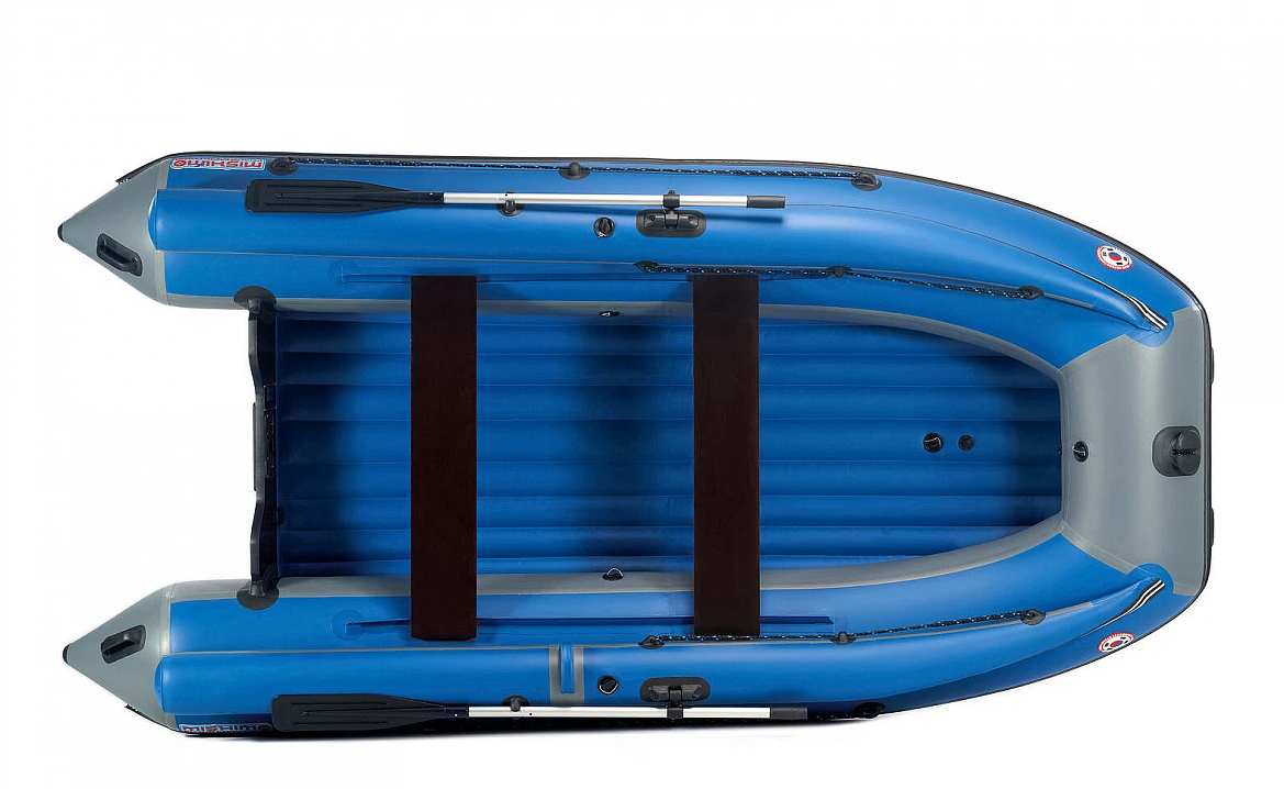 КОМПЛЕКТ ЛОДКА MISHIMO FAMILY LITE 350 + МОТОР 9,9 (15) Л.С. в Жуковском