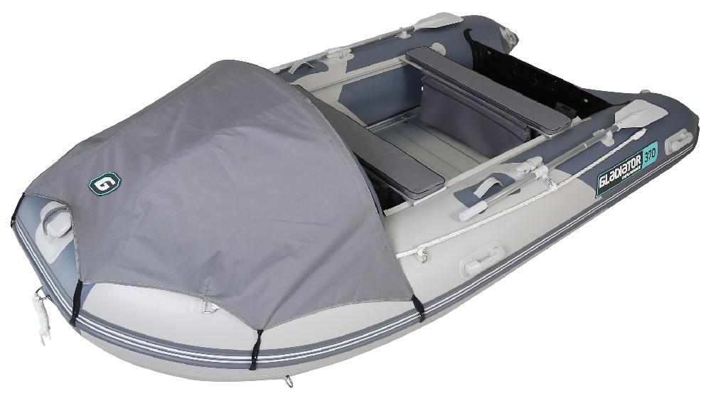 НАДУВНАЯ ЛОДКА GLADIATOR C420AL в Жуковском
