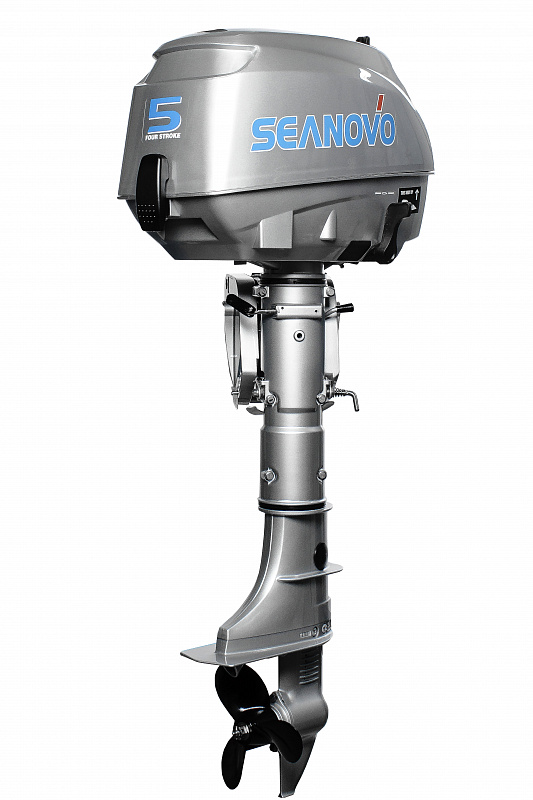 Лодочный мотор SEANOVO SNF5HS без бака в Жуковском