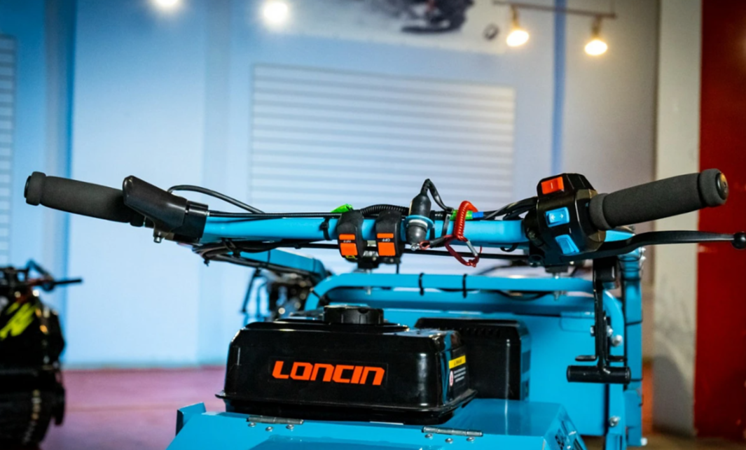 Мотобуксировщик Бурлак Таежник 15 л.с. в Жуковском