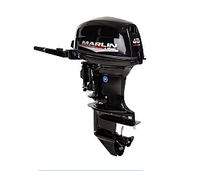 Лодочный мотор MARLIN PROLINE MP 40 AMHL в Жуковском