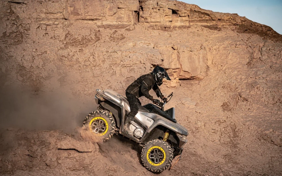 Квадроцикл BENDA REDSTONE 550 в Жуковском