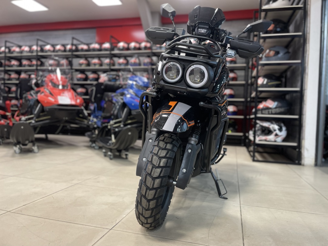 Скутер PROMAX STALKER ARMY 240(49) в Жуковском