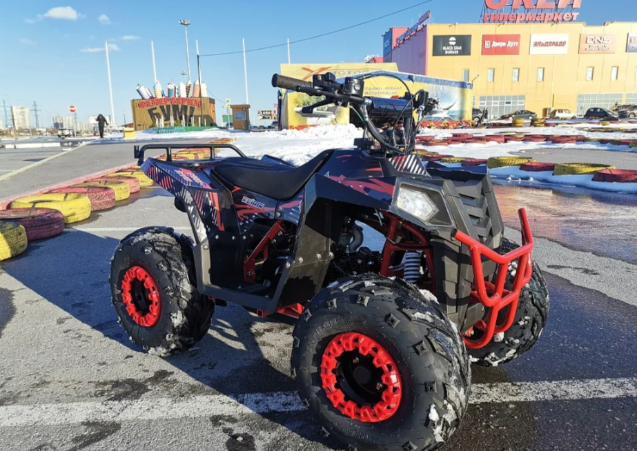 Квадроцикл GBM SHARP KIDS 125 в Жуковском