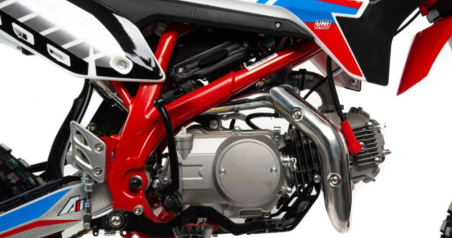 Питбайк MOTOLAND (МОТОЛЕНД) Apollo125 DT125 в Жуковском