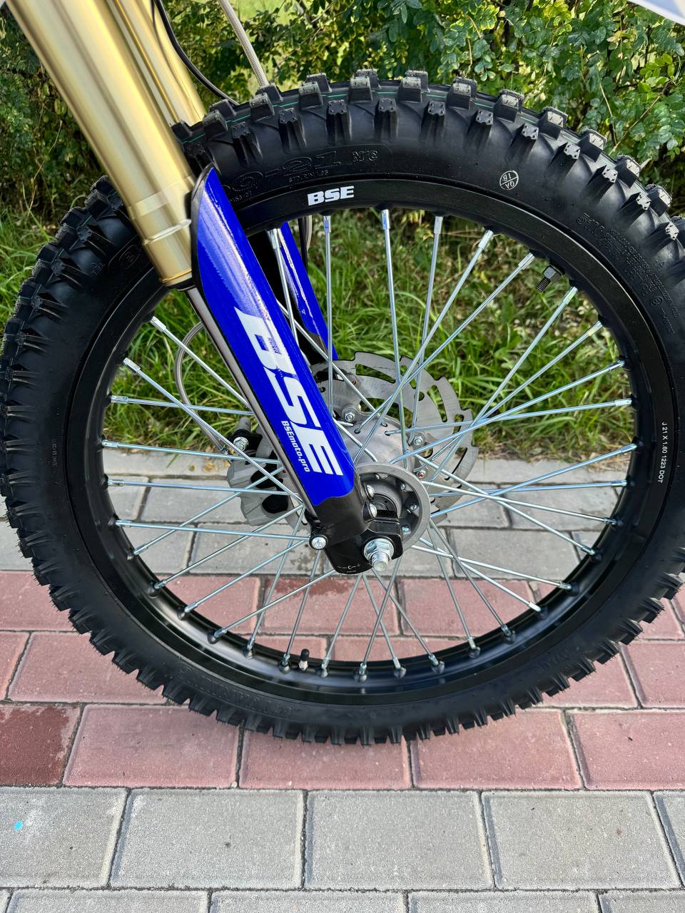 Эндуро / кросс мотоцикл BSE Z3 21/18 в Жуковском